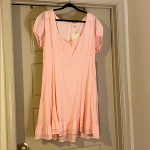 The “Not Now but Soon Dress” from Showpo